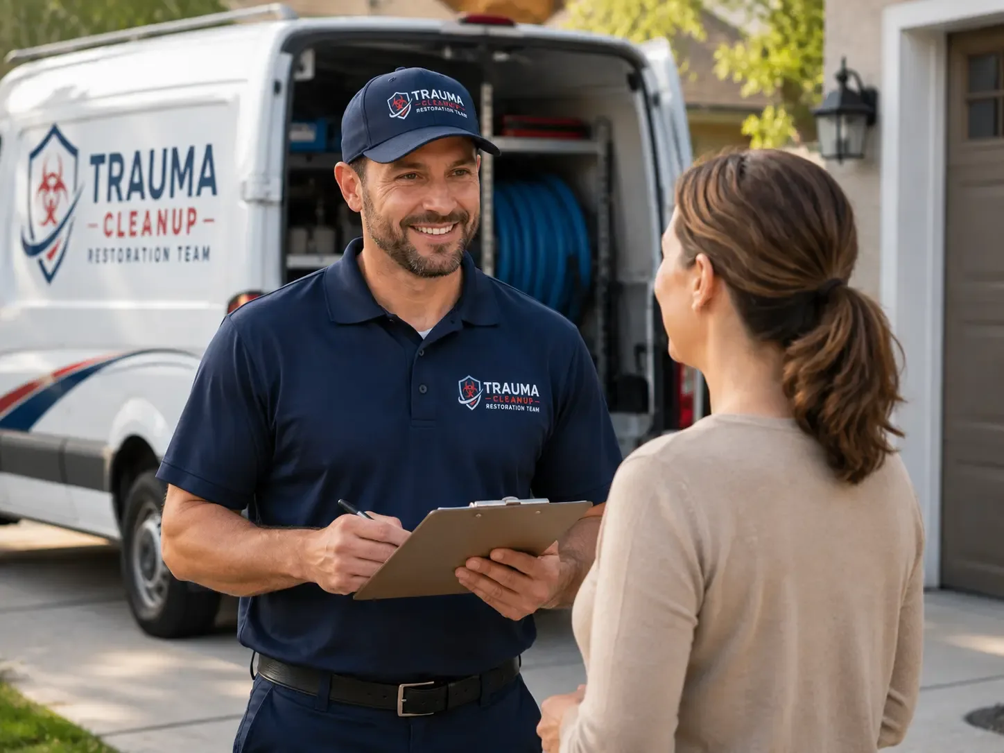 Trauma Cleanup Alma, IL FAQs